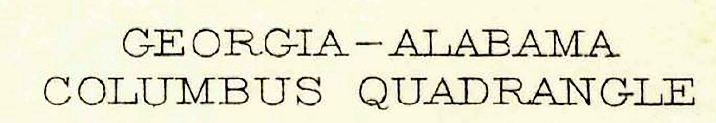 1908 Topo Map of Columbus Etsy