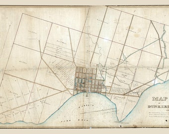 Map of Dunkirk Ny Etsy - Il 340x270.2945721269 Hpoa