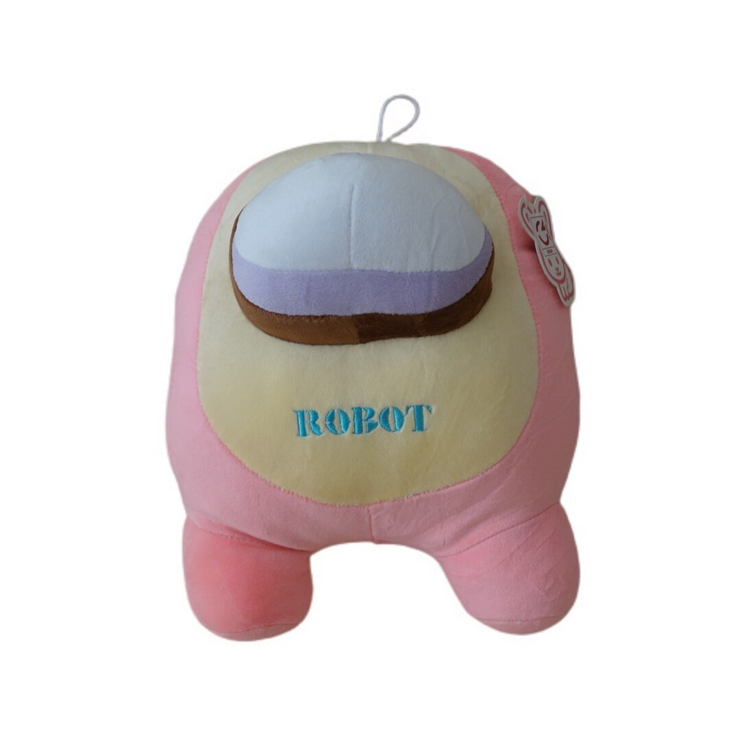 among us plush mini crewmate