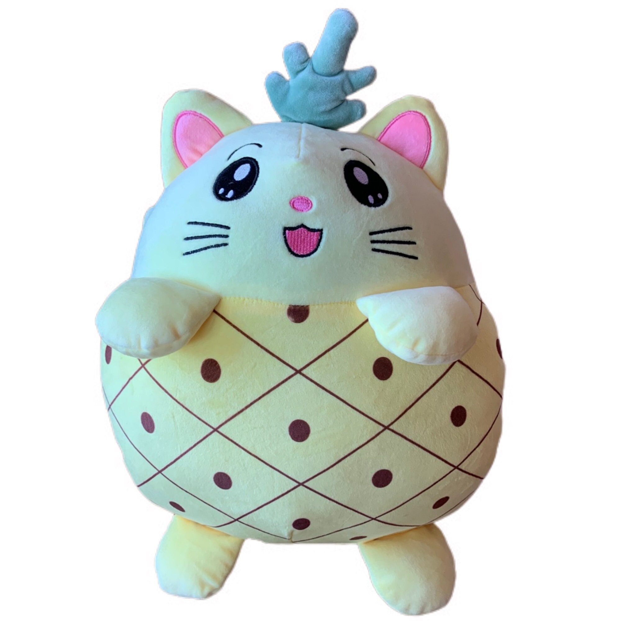 large pineapple squishmallow