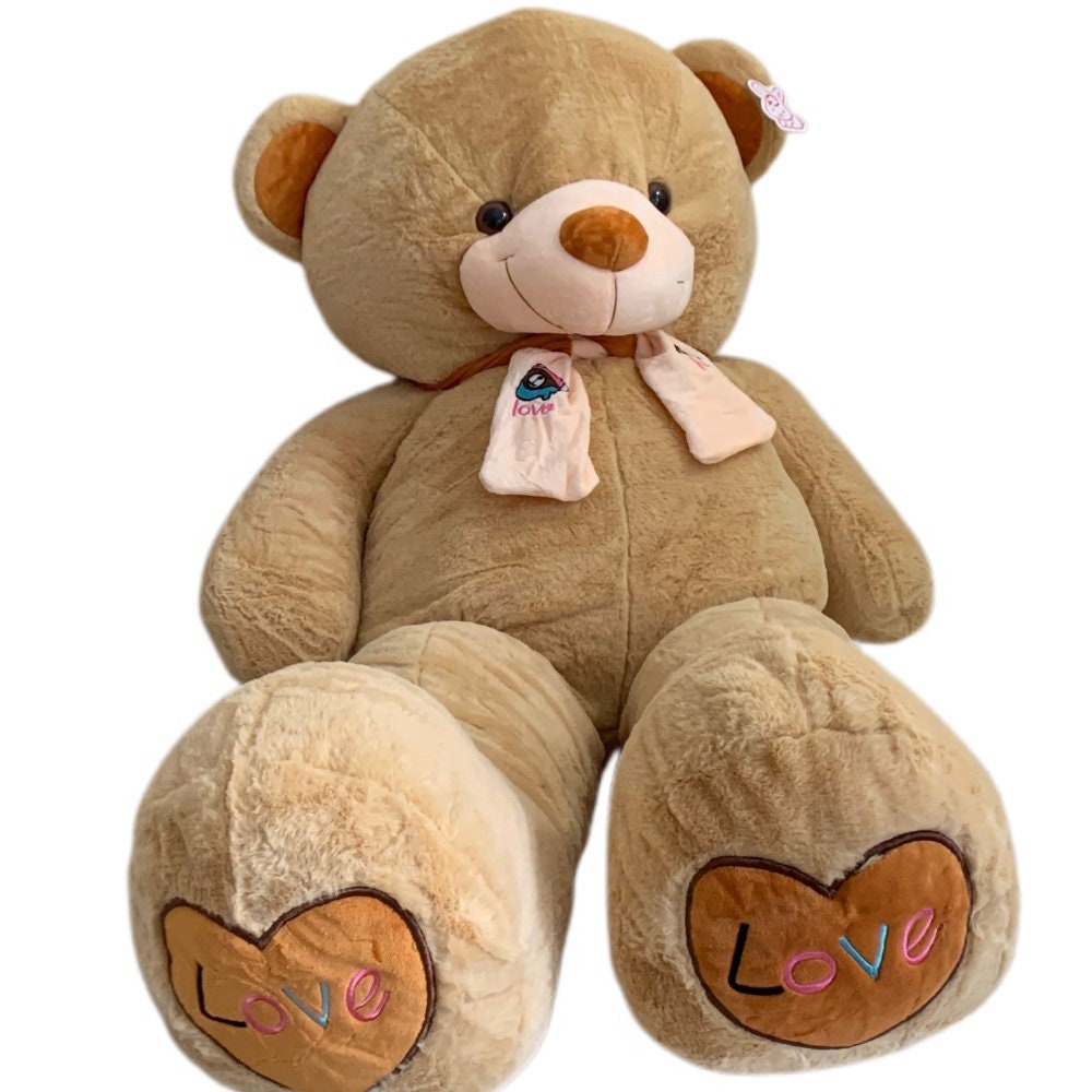 100-200cm Large Bear Big Size Unfilled Empty Unstuffed Plush Skin Teddy Bears Case Giant Doll Stuffed Skins Toy Children Gift Stuffed Plush Animals AliExpress | Teddy Bear Big Stuffed Toy Cover Huge 100-200cm Large Bear Big Size Unfilled Empty Unstuffed Plush Skin Teddy Bears Case Giant Doll Stuffed Skins Toy Children Gift Stuffed Plush Animals AliExpress | Teddy Bear Big Stuffed Toy Cover Huge