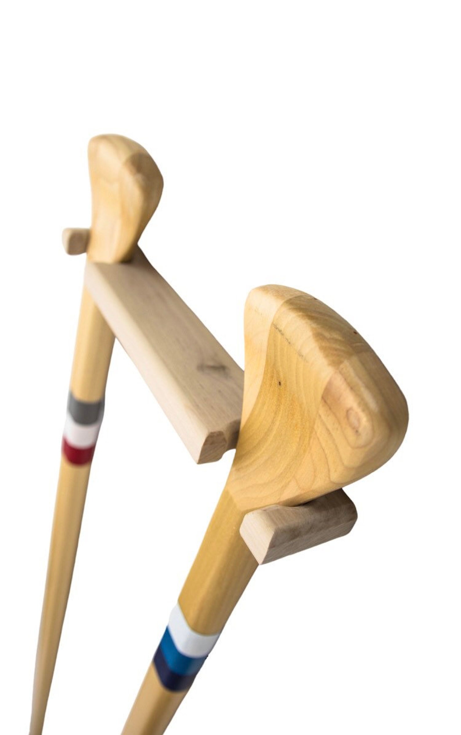 Paddle Hangers // Canoe Paddle Hanger // Oar Hanger // Home Etsy