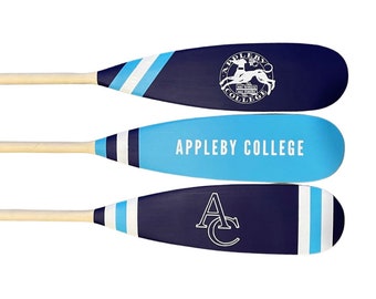 Crew Paddle // Rowing // School // University // College // gift // graduation // alumni