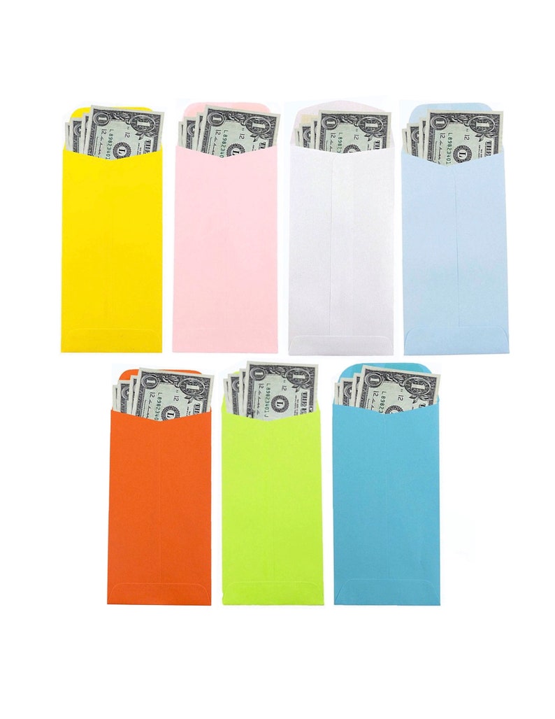 Dave Ramsey Cash Envelope System Cash Envelopes