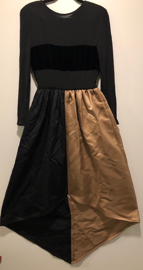 Vintage Bill Blass Evening Dress Size 4