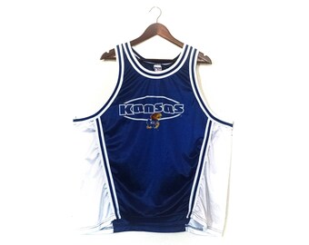 Jayhawks Jersey Etsy
