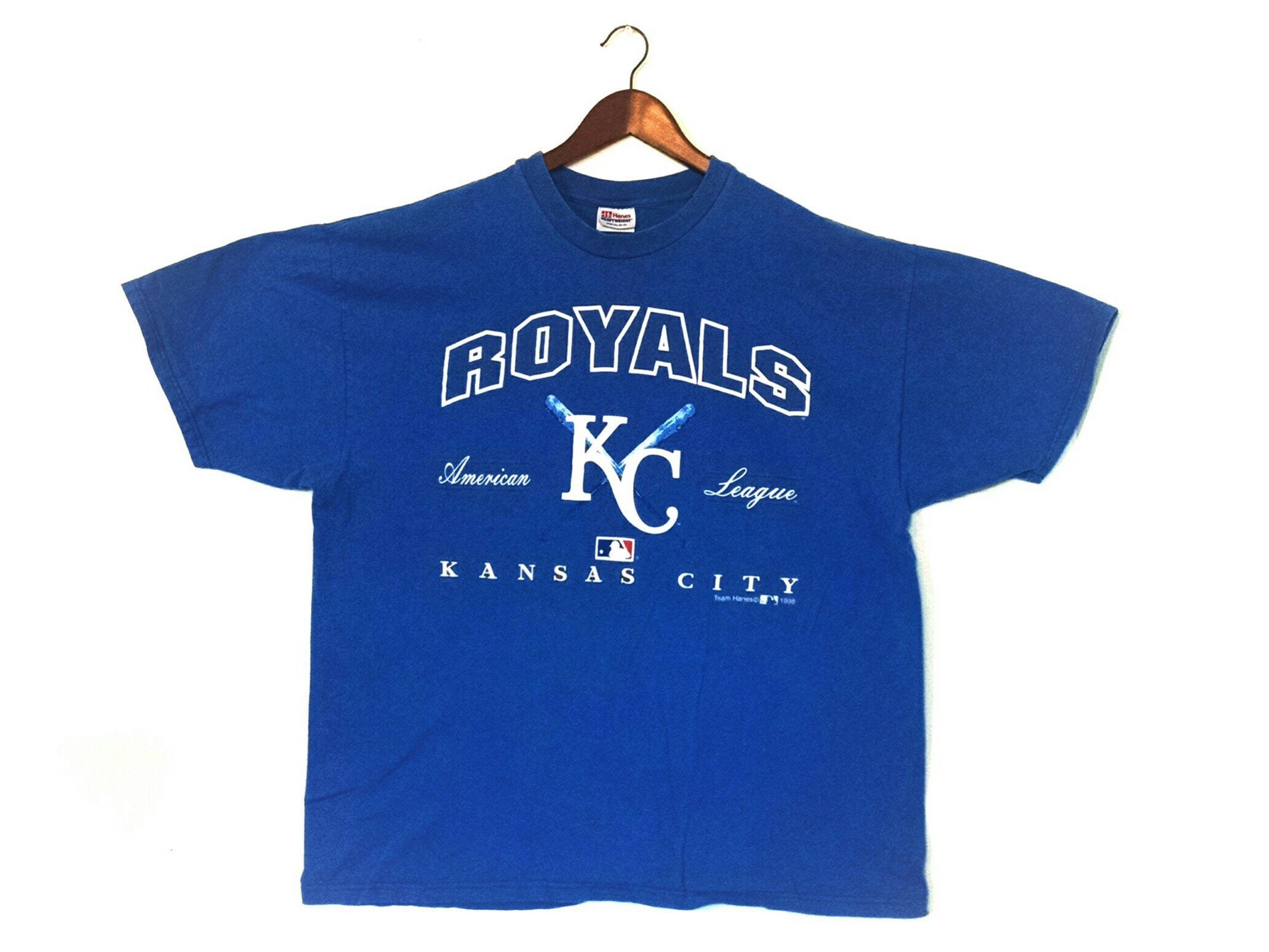 royals baseball tee