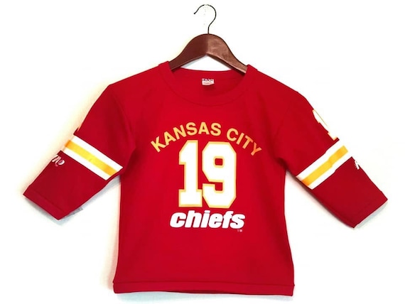 kansas city football jersey