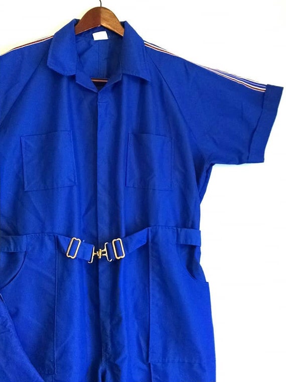 parasuit coveralls