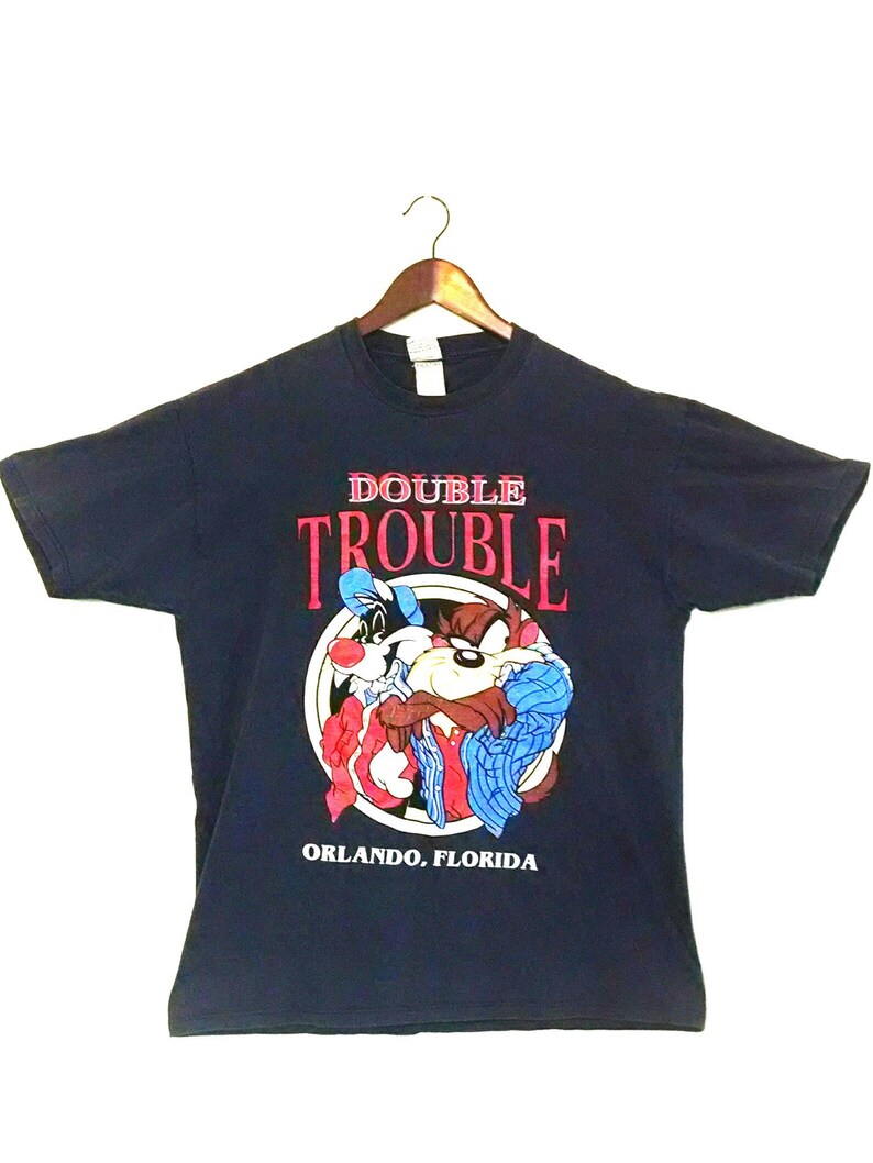 looney tunes toy trouble