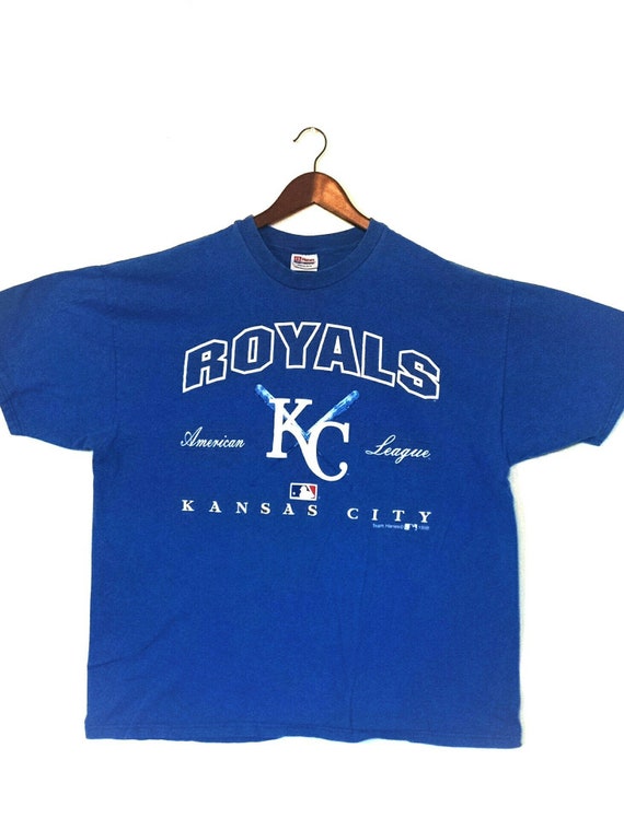 streetstyler Vintage Kansas City Royals KC Royals MLB T-Shirt