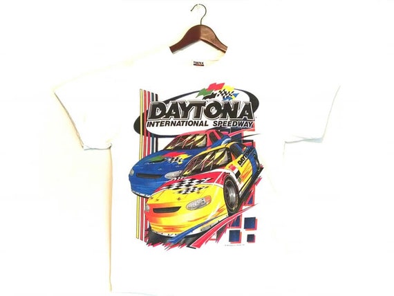 Vintage Daytona 500 Daytona International Speedway Nascar | Etsy