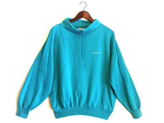 cowl neck sports jumper