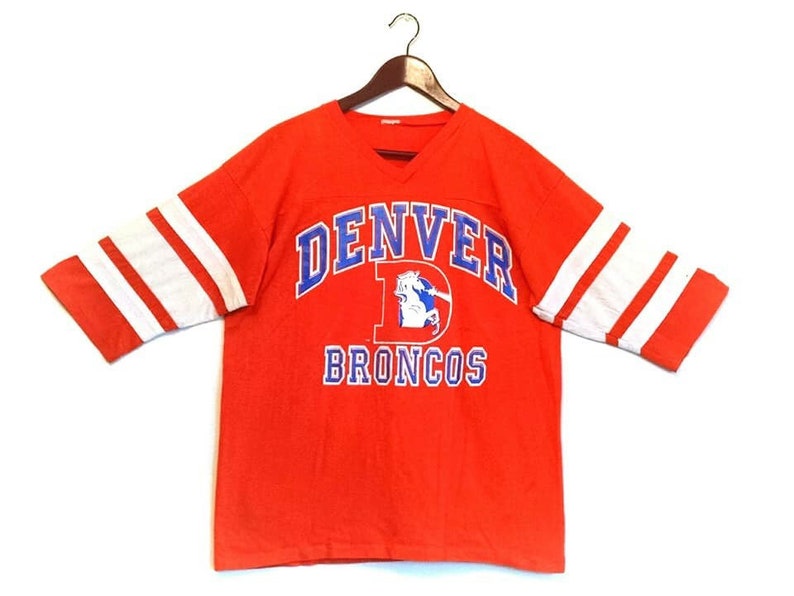 broncos jersey
