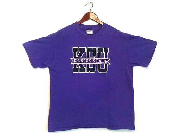 NCAA Kansas State Wildcats Cotton Lycra Dog Tank Top