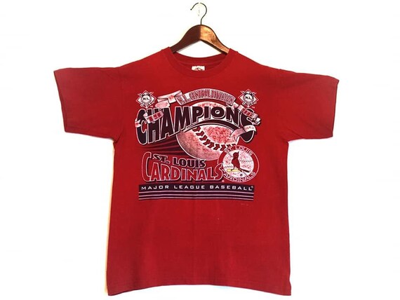 stl cardinals t shirt