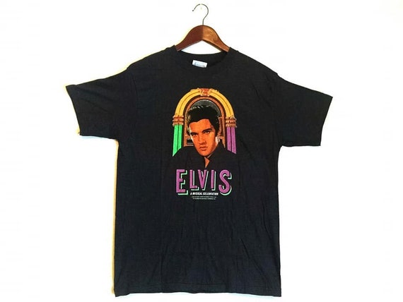 Vintage 1980s Elvis A Musical Celebration Elvis Pr