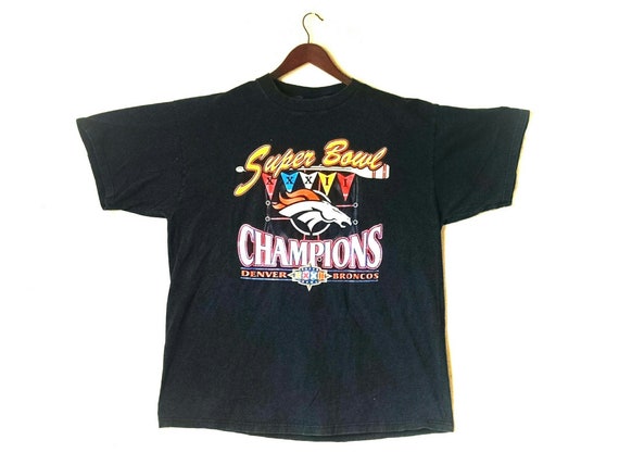 denver broncos super bowl champions t shirt