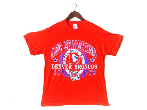 denver broncos afc champions t shirt