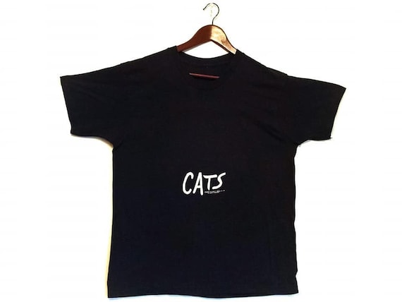 Vintage 1981 cats broadway musical New York City C