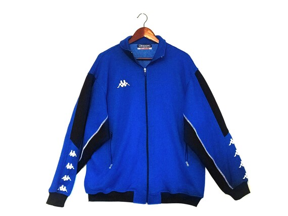 kappa kids tracksuit