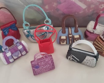 doll purse