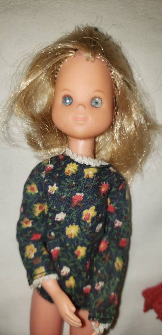 happy family dolls 1970's