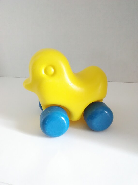 little tikes duck
