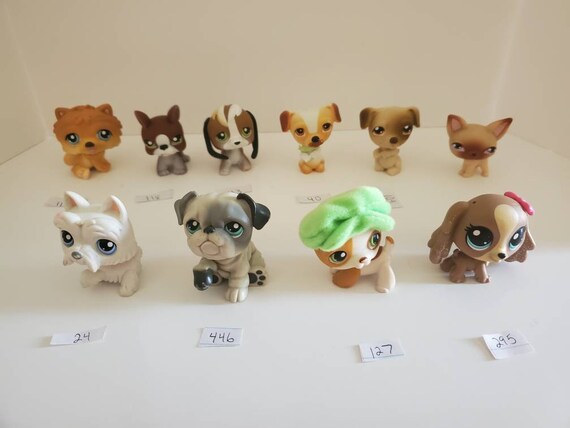 dog lps