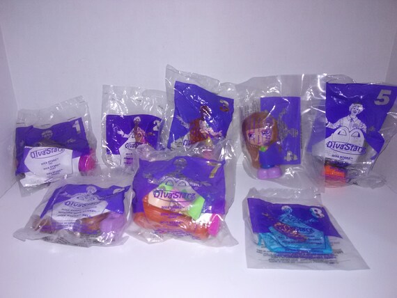 diva starz mcdonalds