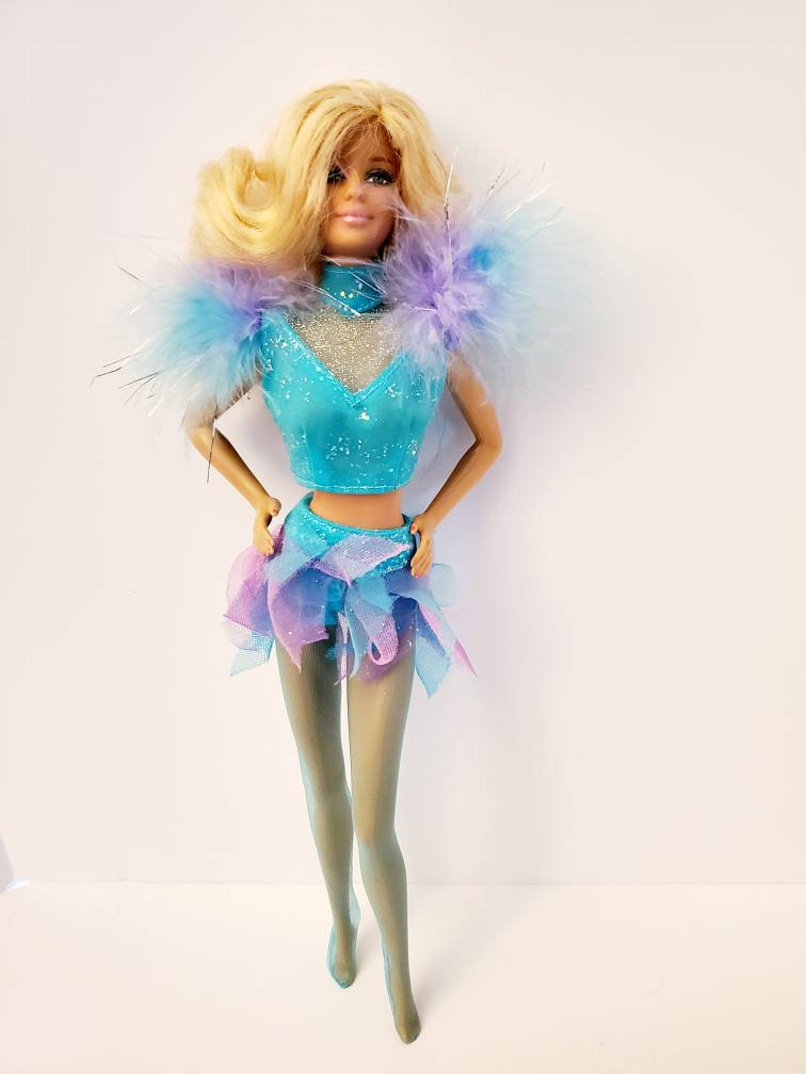mattel barbie olympic