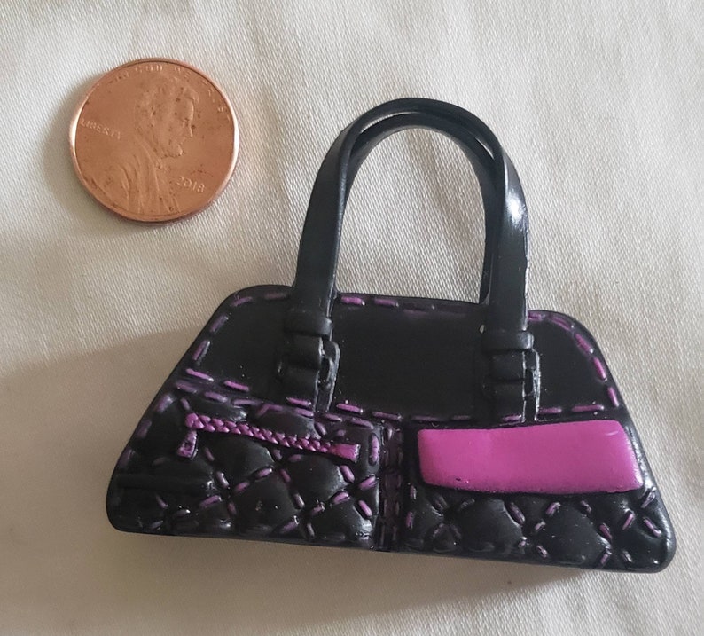 Barbie Doll My Scene Size Purse 10 Choices | Etsy