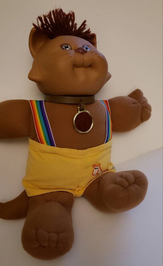 1983 cabbage patch doll koosas