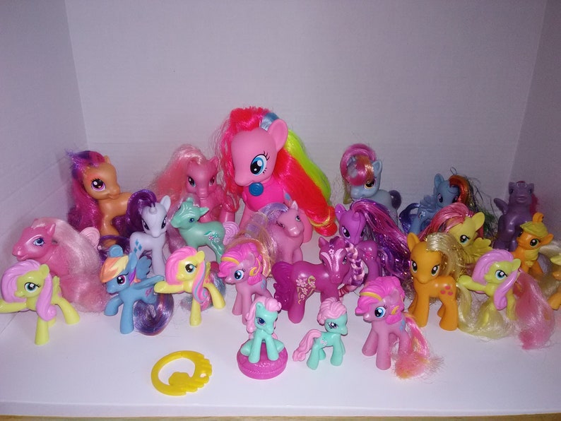 hasbro my little pony toys