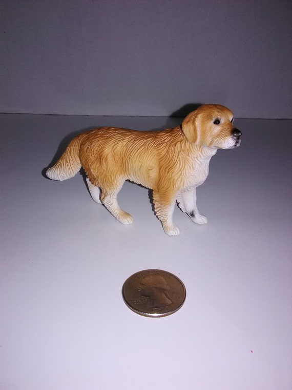 golden retriever schleich