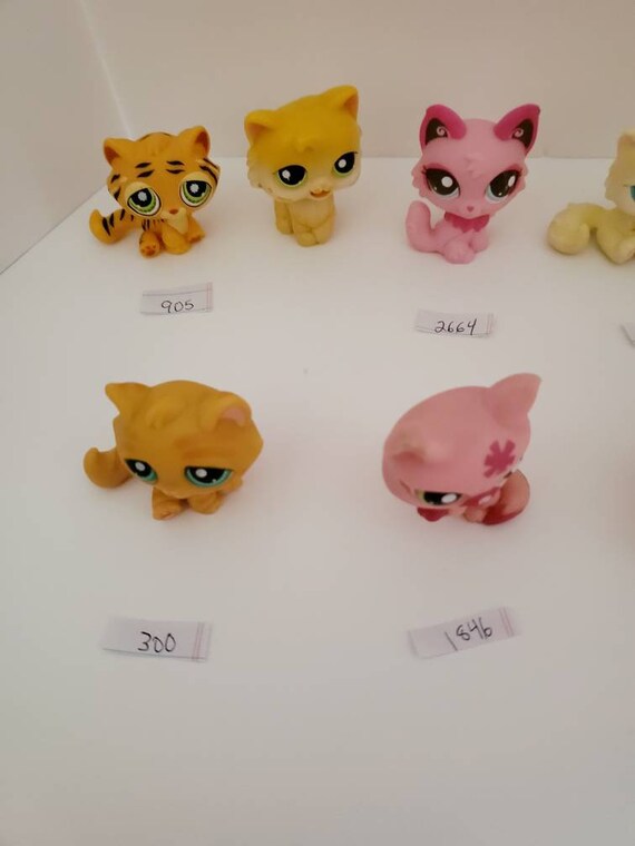 lps cat breeds