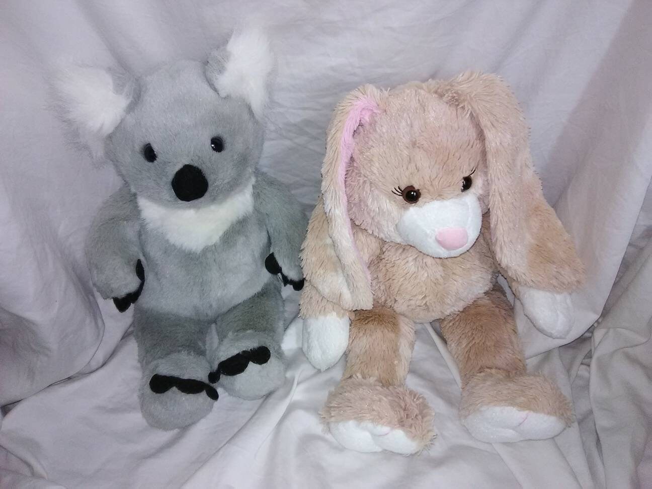 Build-a-bear Choice of Bunny Rabbit or Koala Stuffed Animal - Etsy Ireland Build-a-bear Choice of Bunny Rabbit or Koala Stuffed Animal - Etsy Ireland