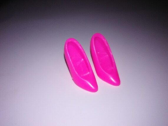 barbie shoes mattel