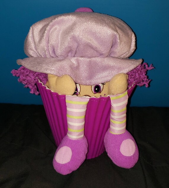 little miss muffin doll