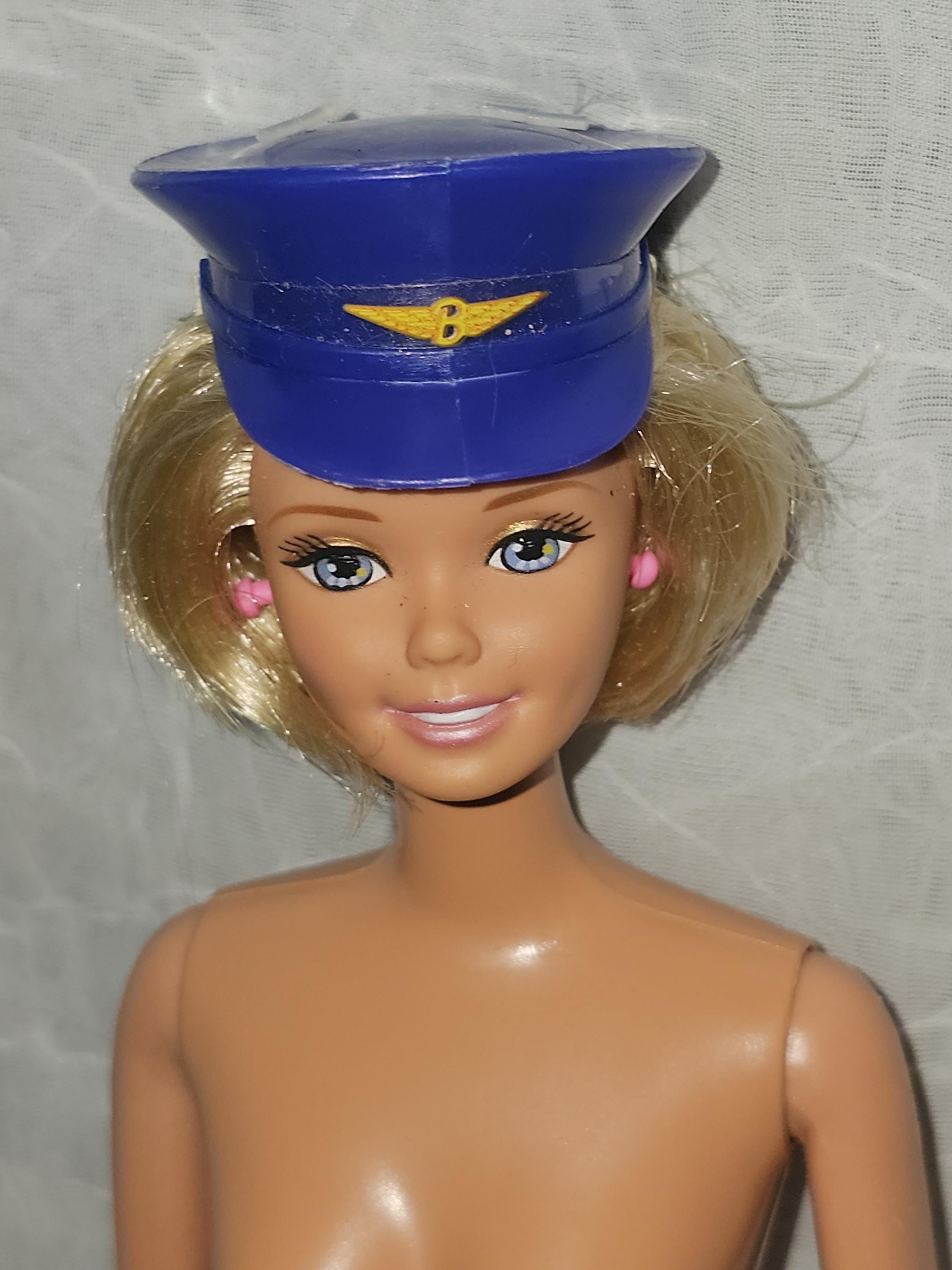 Mattel Pilot Barbie Denmark
