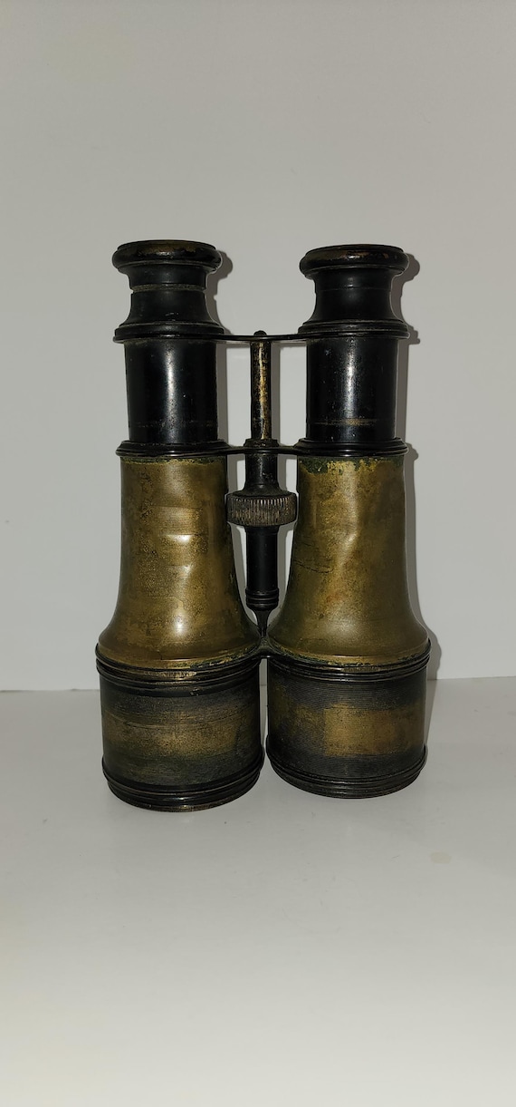 ANCIENNES JUMELLES CHEZ LEMAIRE à PARIS vers 1900 EUR 69,00 - FR