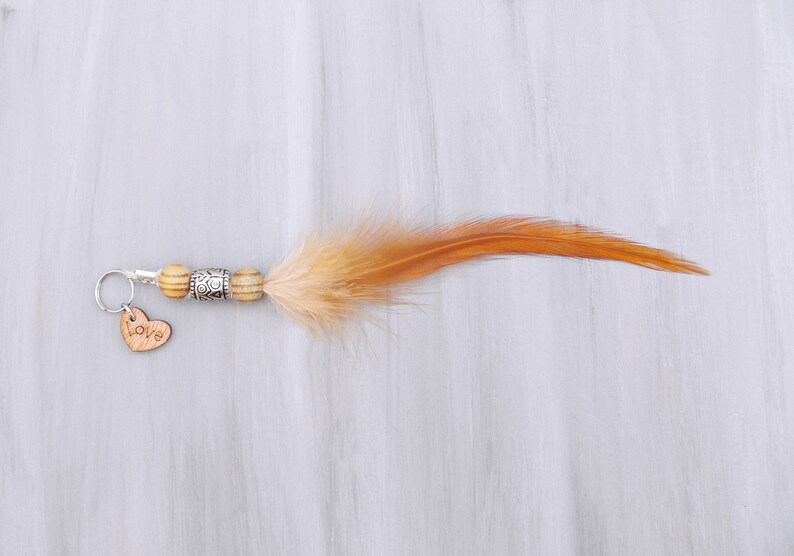 Horse Bridle Charm With Feathers Wooden Love Charm Horse Etsy