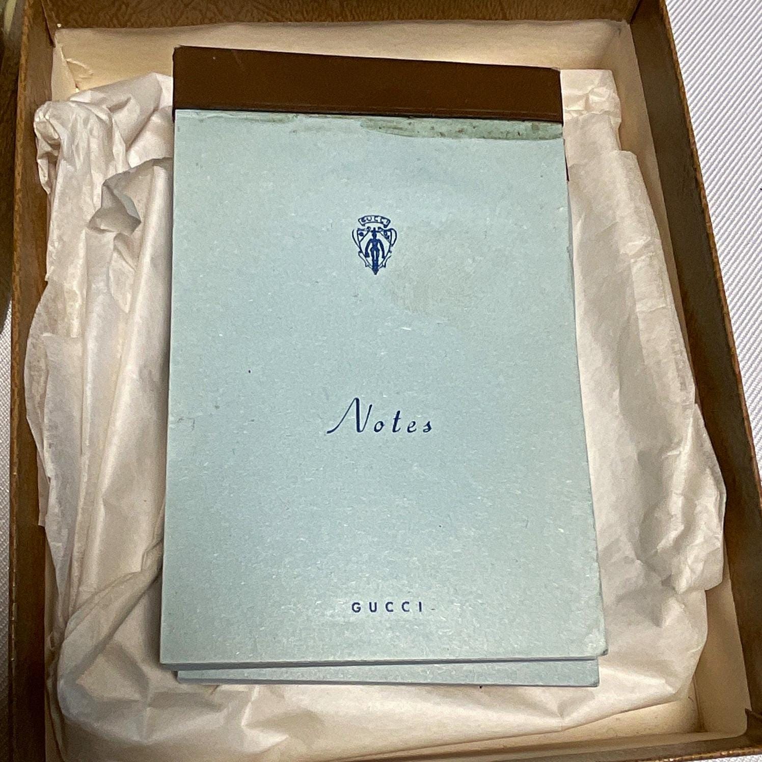 Gucci Box - Etsy