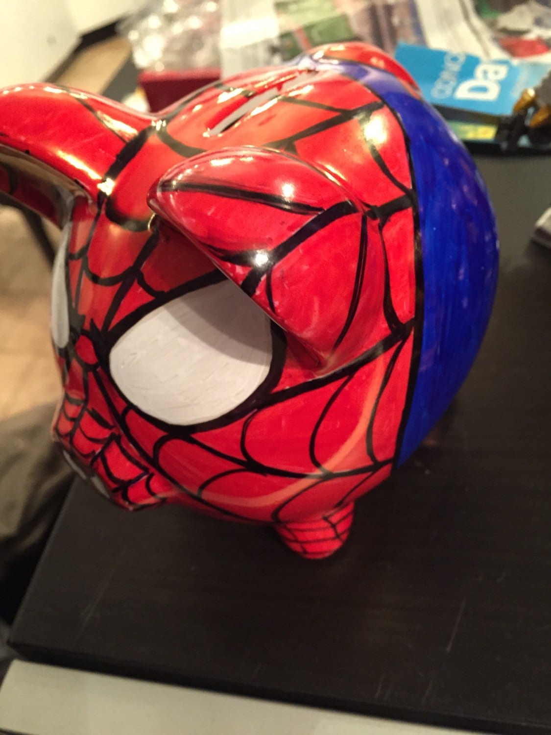 spiderham toy