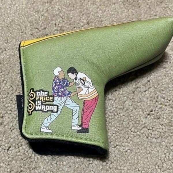 Blade Putter Cover Etsy