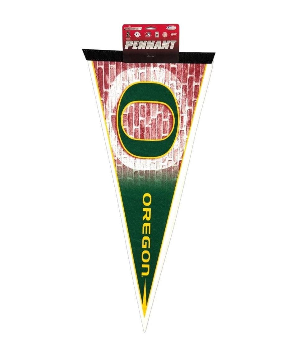 Vintage Pennants Oregon - Etsy
