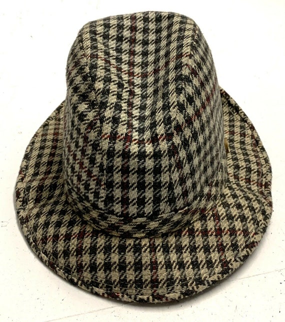 Vintage Robert Royce Fedora Hat Size Size Large 7 1 4 7 3 8 Etsy Vintage Robert Royce Fedora Hat Size Size Large 7 1 4 7 3 8 Etsy