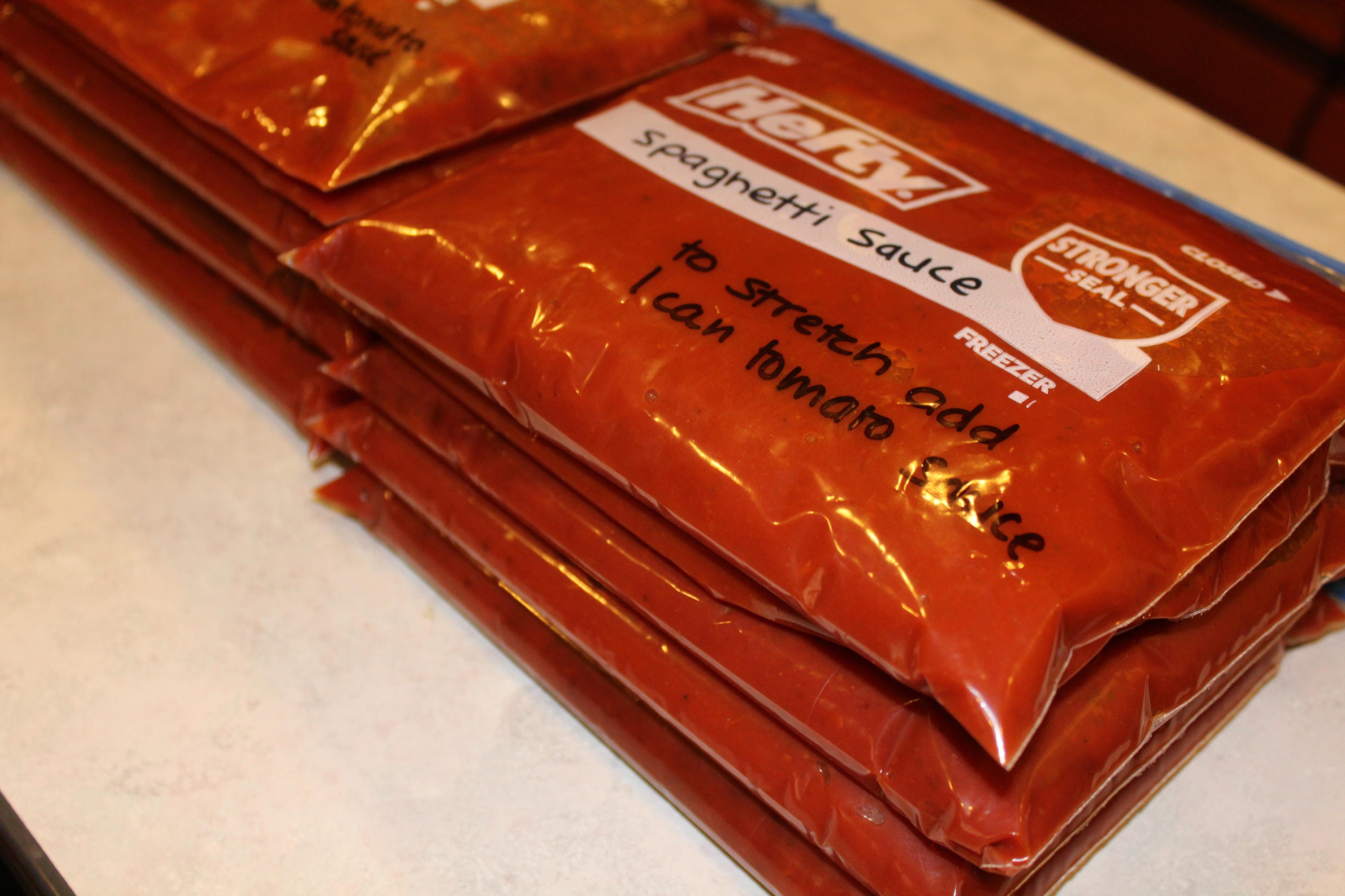 Freezer Meal Plan 2017 Detailed Freezer Meal Planning Guide With