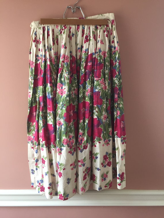 Nelly de Grab New York Vintage Full Skirt
