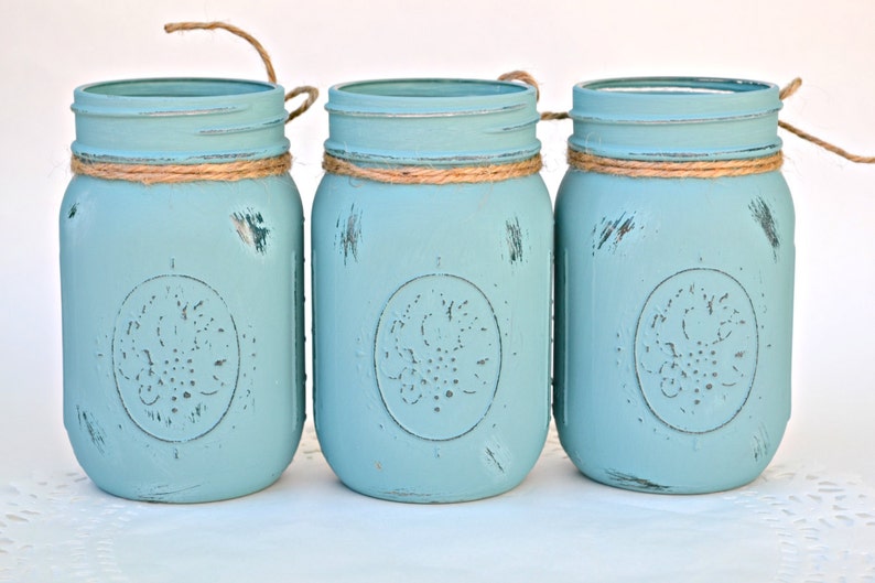 Mason Jar Decor Mason Jar Bulk Chic Centerpiece Rustic Etsy